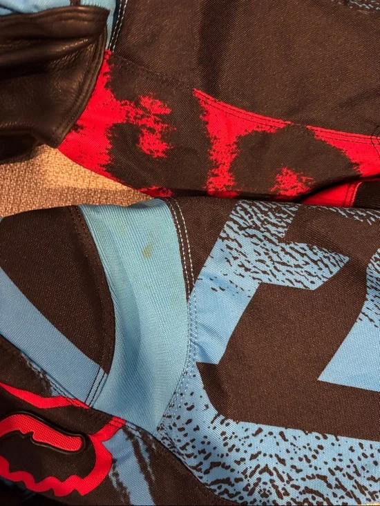 Fox Racing Women’s 180 Riding Set - Picture 9 of 11